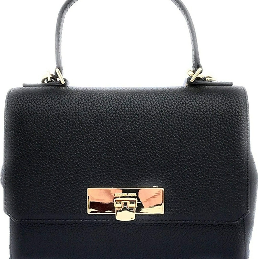 Michael Kors Callie Leather Crossbody bag